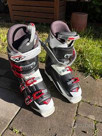 Scarponi da sci Nordica Sport Machine 80
