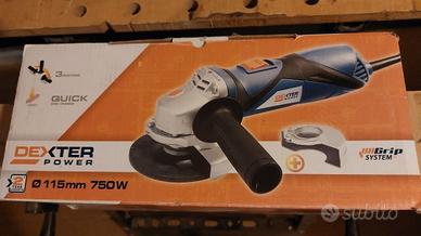 Mola smerigliatrice Dexter