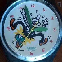Swatch molto simpatico 