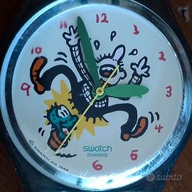 Swatch molto simpatico 