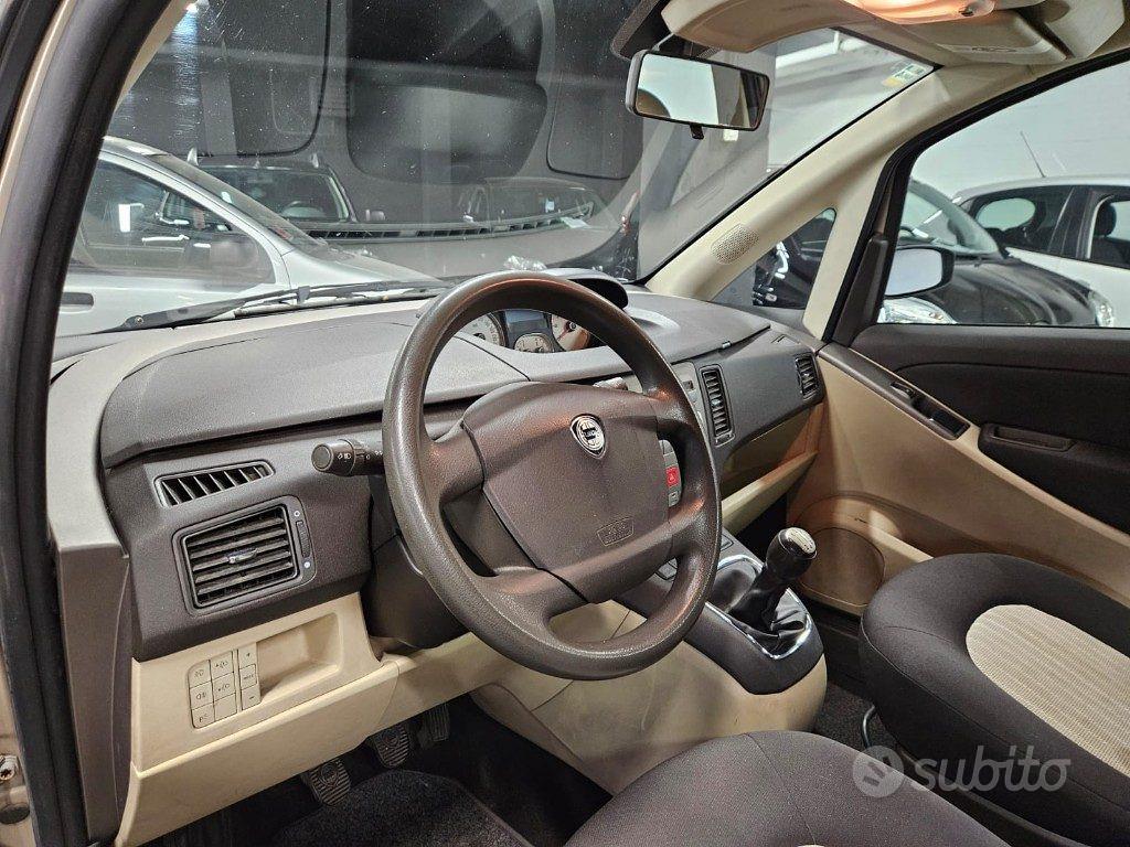 Subito - CLD auto - LANCIA MUSA 1.3 Multijet 16V 90 CV Oro - Auto In  vendita a Torino