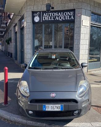Fiat Punto 1.3 MJT 95 CV 5 porte Lounge/GARANZIA