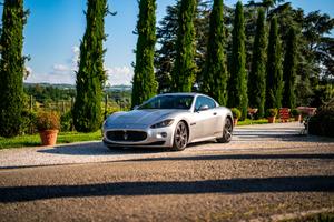 Maserati Granturismo S