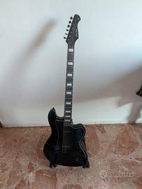 Harley Benton Baritona – Classic Series (P90)