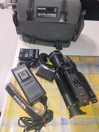 videocamera vhsc explorer