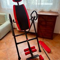 Panca ad inversione di gravità