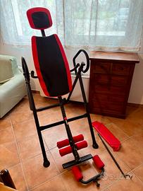 Panca ad inversione di gravità