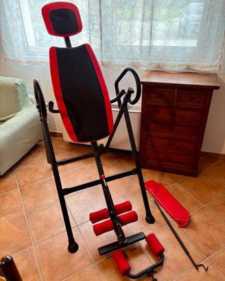 Panca ad inversione di gravità