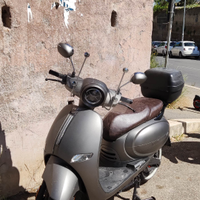 Scooter 100% elettrico