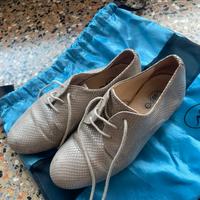 Scarpe da tango Madame Pivot