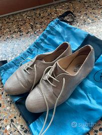 Scarpe da tango Madame Pivot