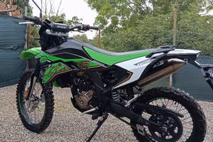 moto 125 