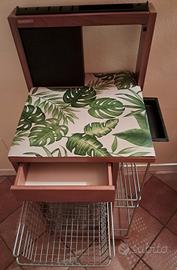 carrello casa cucina Foppapedretti 