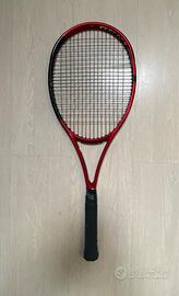Racchetta Dunlop CX200 98 305gr L2