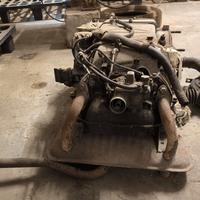 Motore e Cambio per FIAT Giardiniera