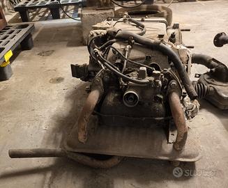 Motore e Cambio per FIAT Giardiniera