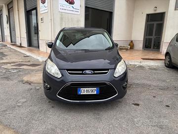 Ford C-Max 1.6 TDCi 115CV Titanium