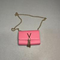 Borsa Mario Valentino rosa nuova