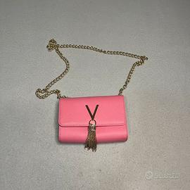 Borsa Mario Valentino rosa nuova