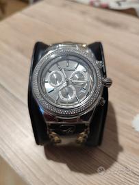 Orologio crono billionaire Briatore con brillanti