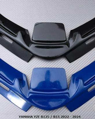 Pinna Spoiler YAMAHA YZF R125 / R15 2022 - 2024