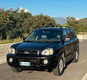 Hyundai Santafè 