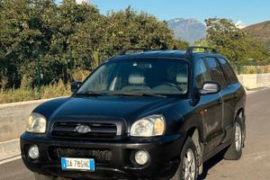 Hyundai Santafè 