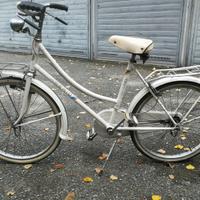 bicicletta donna 24 amerio