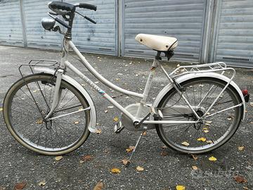 bicicletta donna 24 amerio