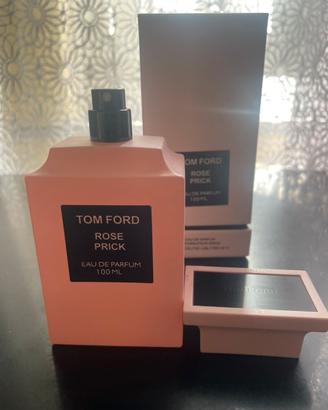 tom ford rose prick