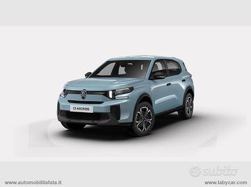CITROEN C3 Aircross PureT. Turbo 100 You KM ZERO C