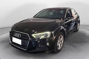 Audi A3 Sportback 2.0 tdi 150cv s-tronic