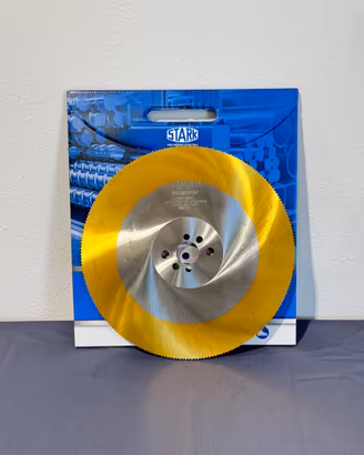 Disco per ferro diametro 300 Stark Gold Face