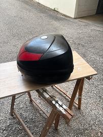 Bauletto GIVI KIT completo