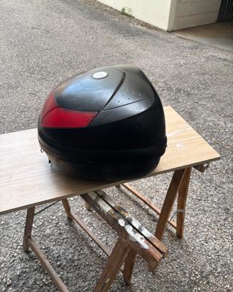 Bauletto GIVI KIT completo