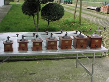 Serie di macinini Peugeot 