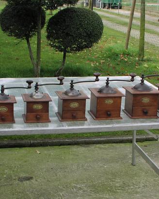 Serie di macinini Peugeot 