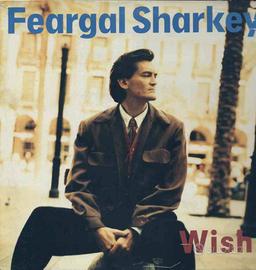 Feargal Sharkey - Wish Lp