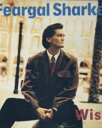 Feargal Sharkey - Wish Lp