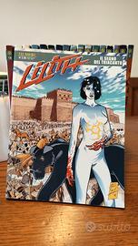 Fumetto - Lilith 