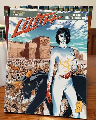 Fumetto - Lilith 