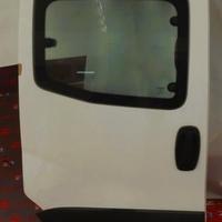 PORTIERA POSTERIORE DX Fiat Fiorino Colore BIANCO