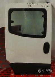 PORTIERA POSTERIORE DX Fiat Fiorino Colore BIANCO