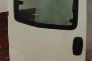 PORTIERA POSTERIORE DX Fiat Fiorino Colore BIANCO