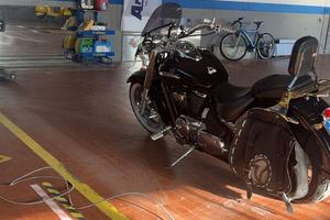 Suzuki Intruder 800 vl - 2002 TRATTABILE