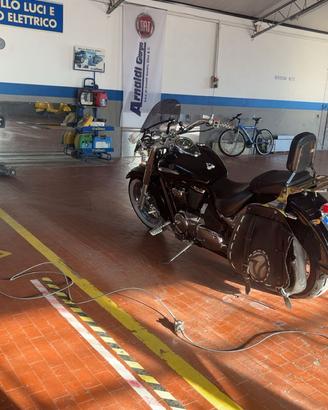 Suzuki Intruder 800 vl - 2002 TRATTABILE