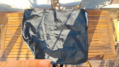 sacca tetto Jeep Wrangler 