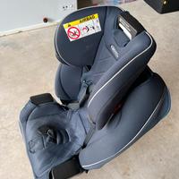 Seggiolino ISOFIX Macchina 0-4 anni