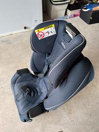 Seggiolino ISOFIX Macchina 0-4 anni