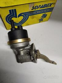 POMPA CARBURANTE SOFABEX 8620 FORD ESCORT - FIESTA